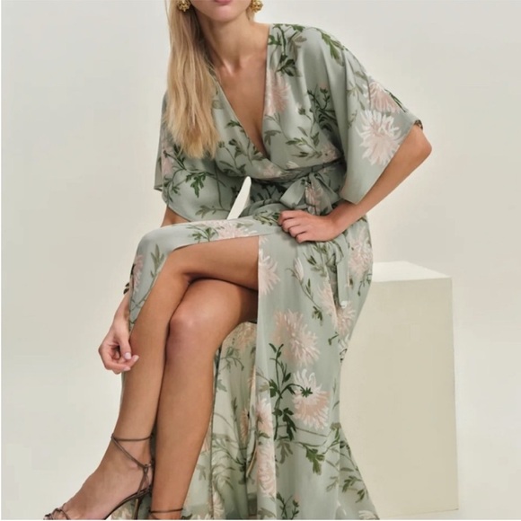 NWT • Winslow dress in pergola - XS